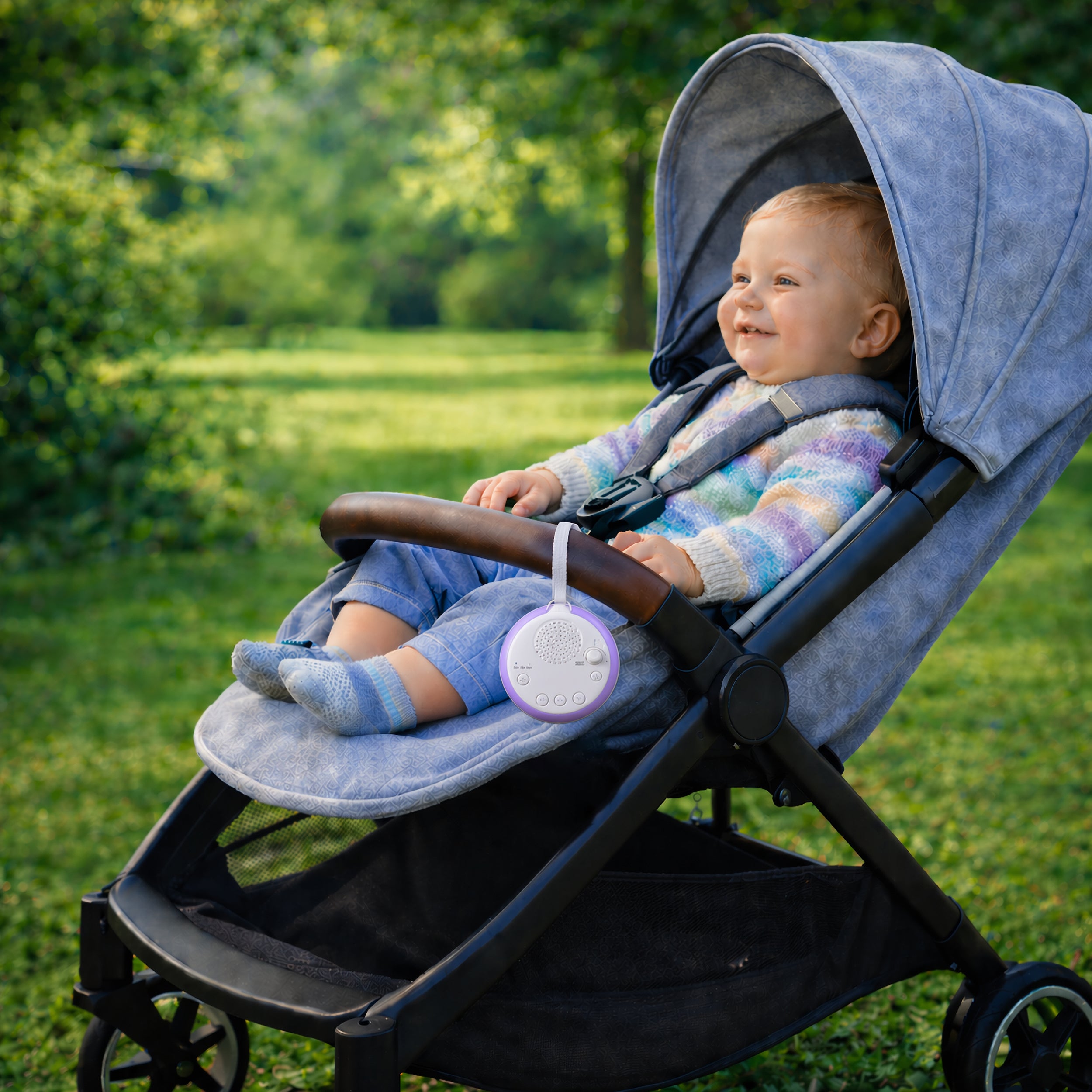 YidLid Portable Sleep Sound Machine