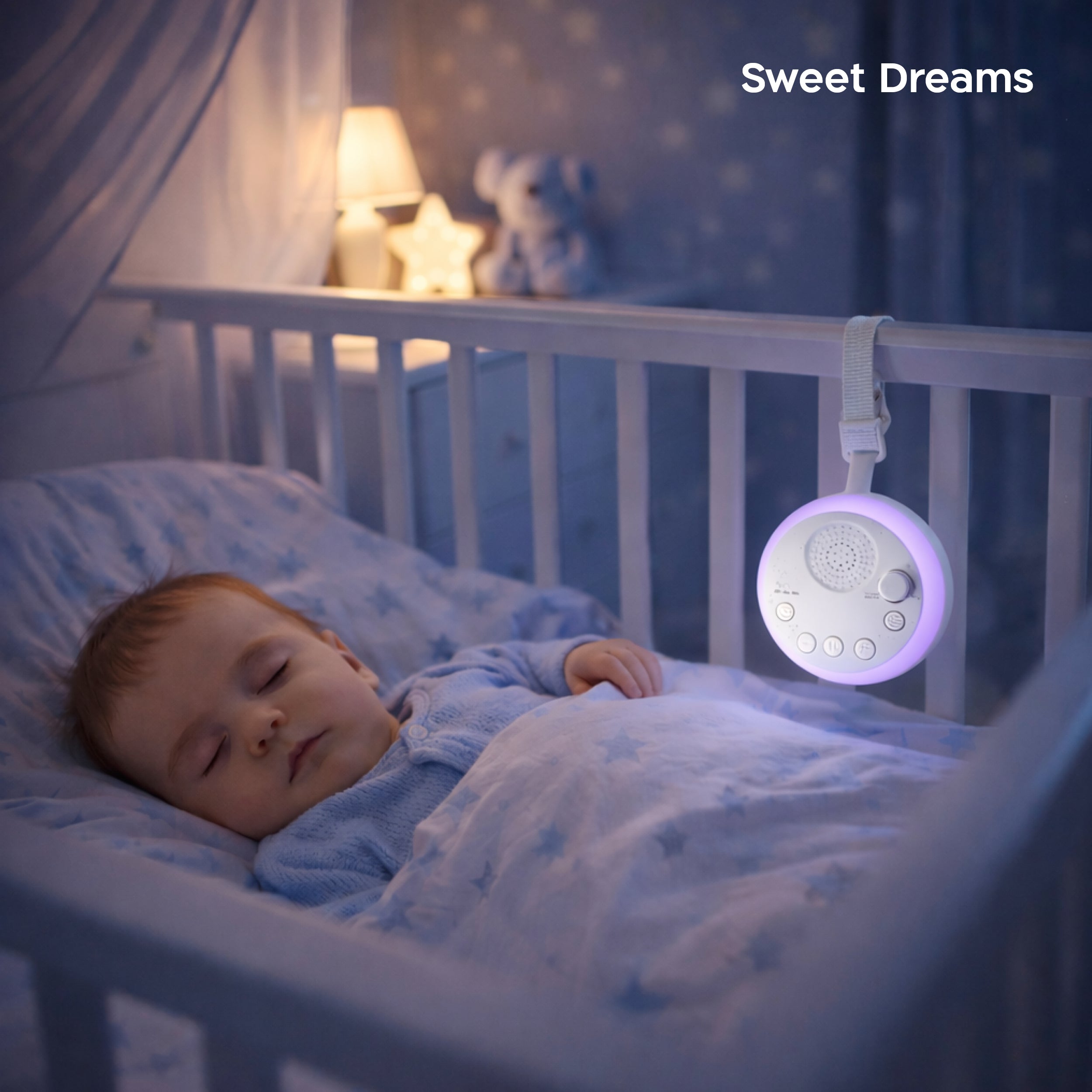 YidLid Portable Sleep Sound Machine