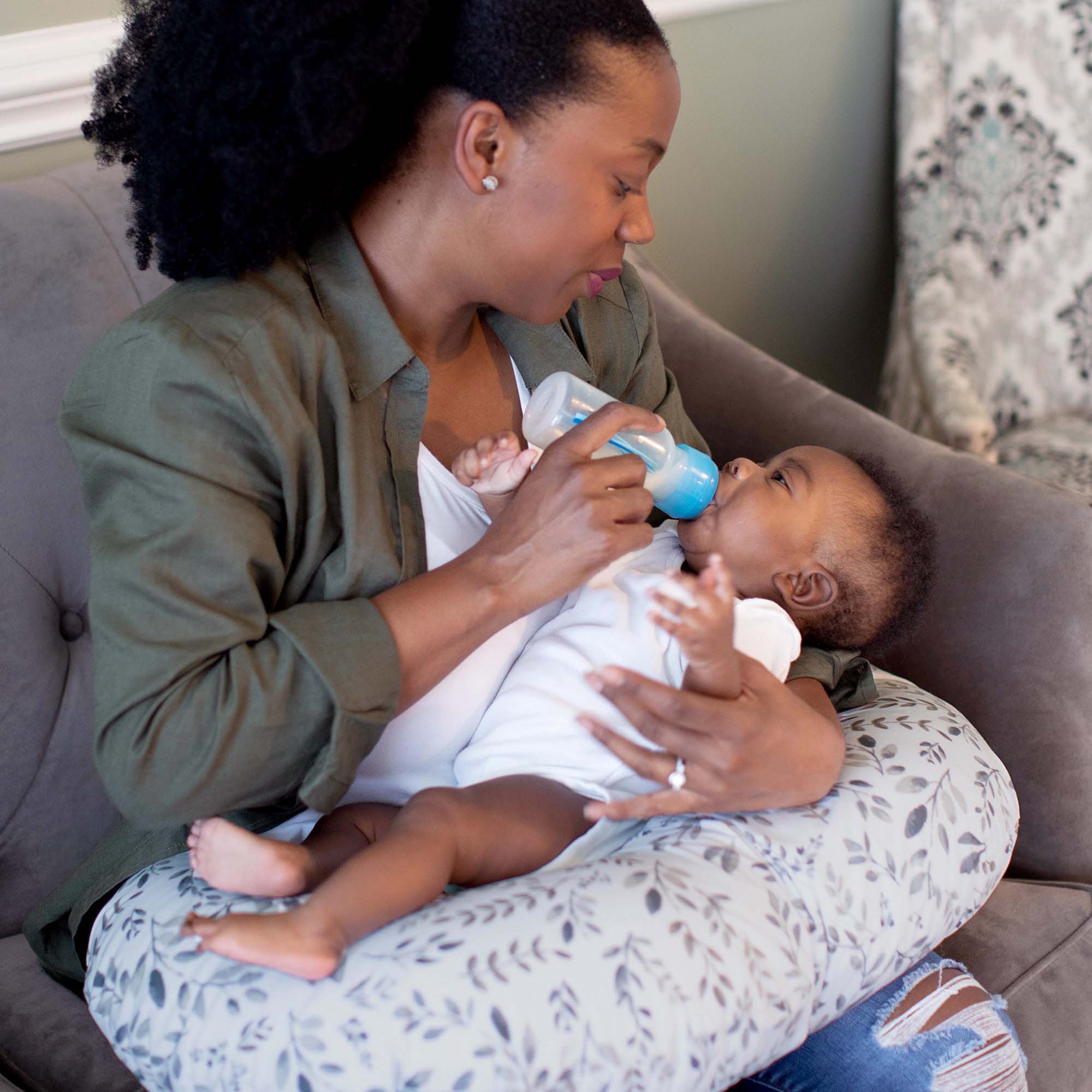 Boppy Original Nursing Support Pillow