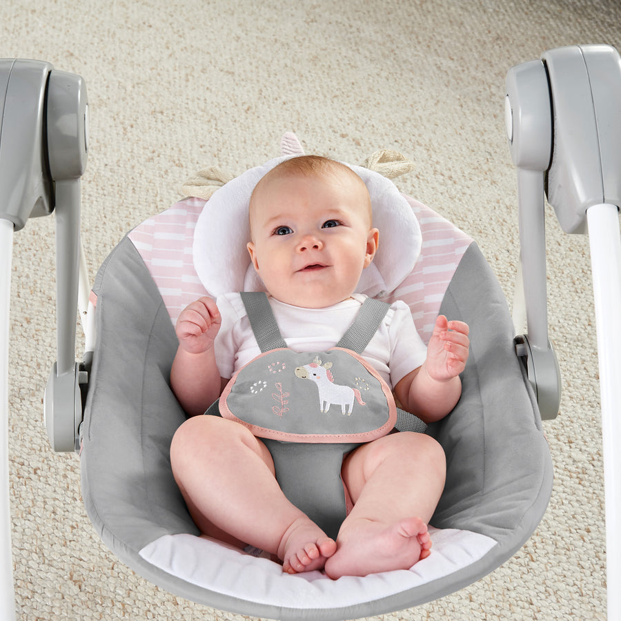 Ingenuity Comfort 2 Go Portable Swing