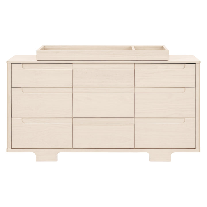 Babyletto Yuzu 9-Drawer Assembled Dresser