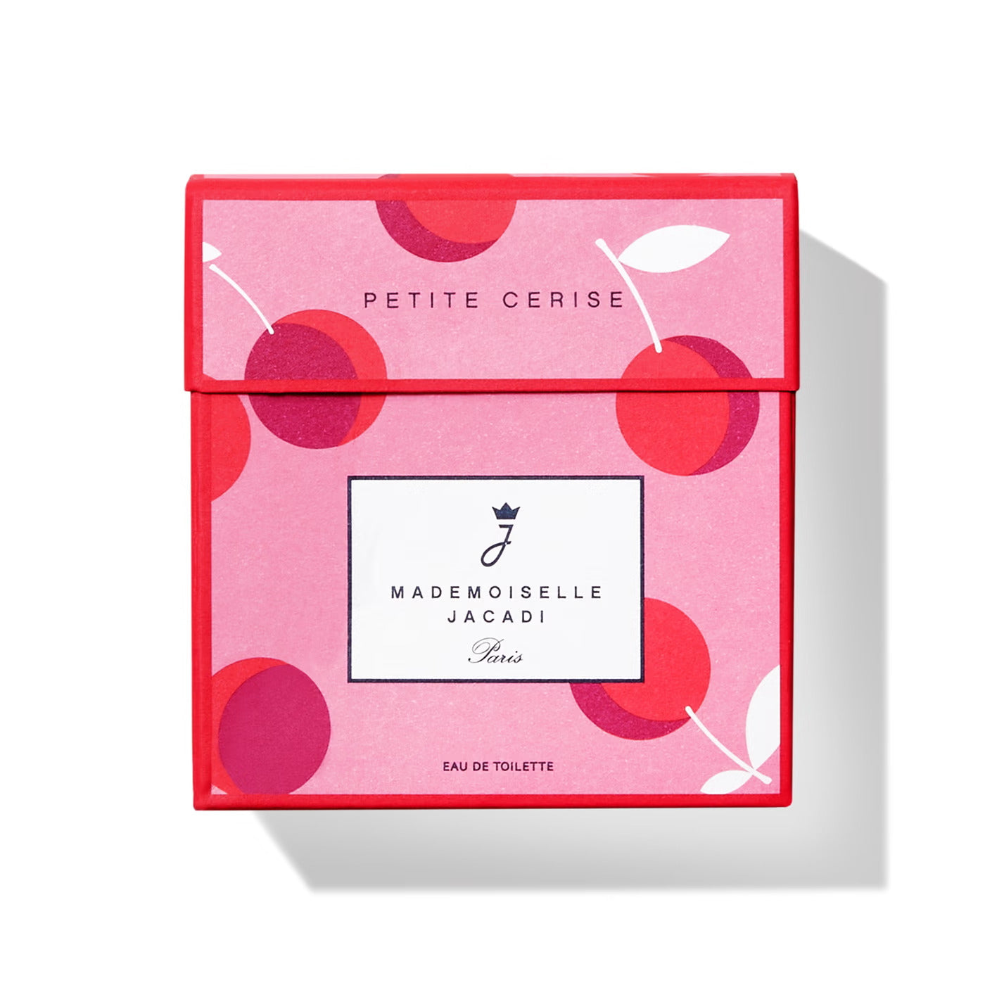 Jacadi Paris Mademoiselle Petite Cerise Eau de Toilette