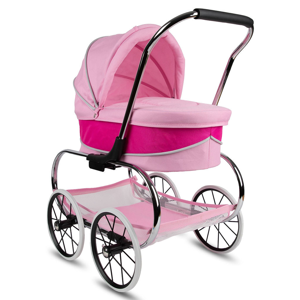 Valco Baby Princess Doll Stroller Hot Pink