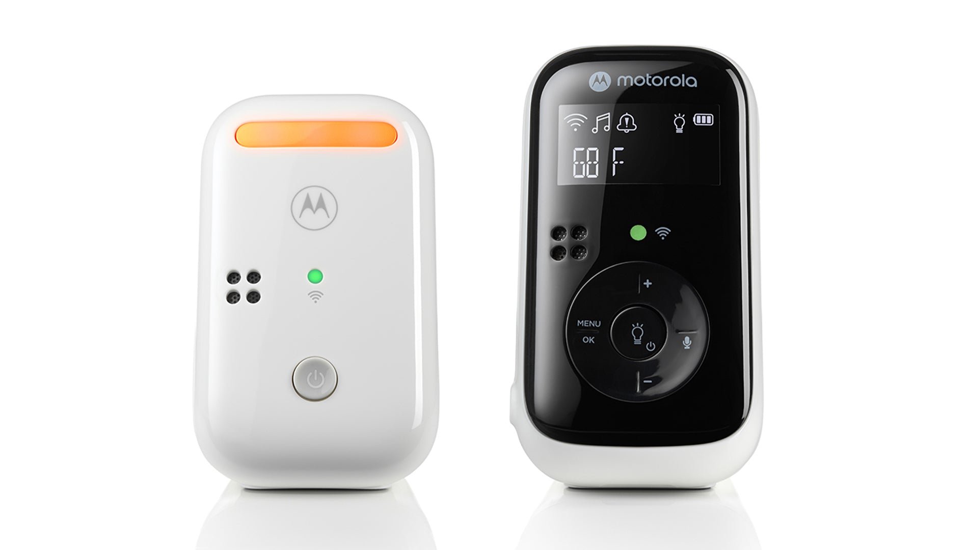 Motorola Nursery PIP11 2-Way Audio Baby Monitor