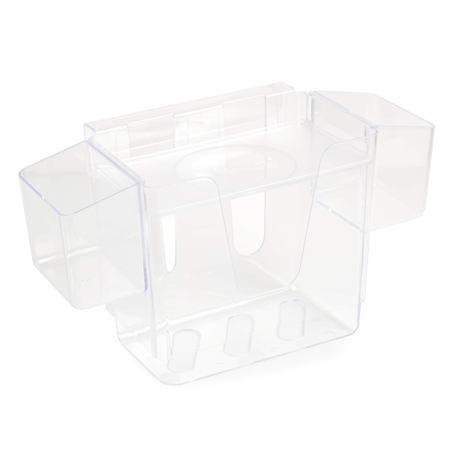 Prince Lionheart Acrylic Organize the Chaos Diaper Depot