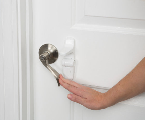 Safety 1ˢᵗ OutSmart Lever Handle Lock