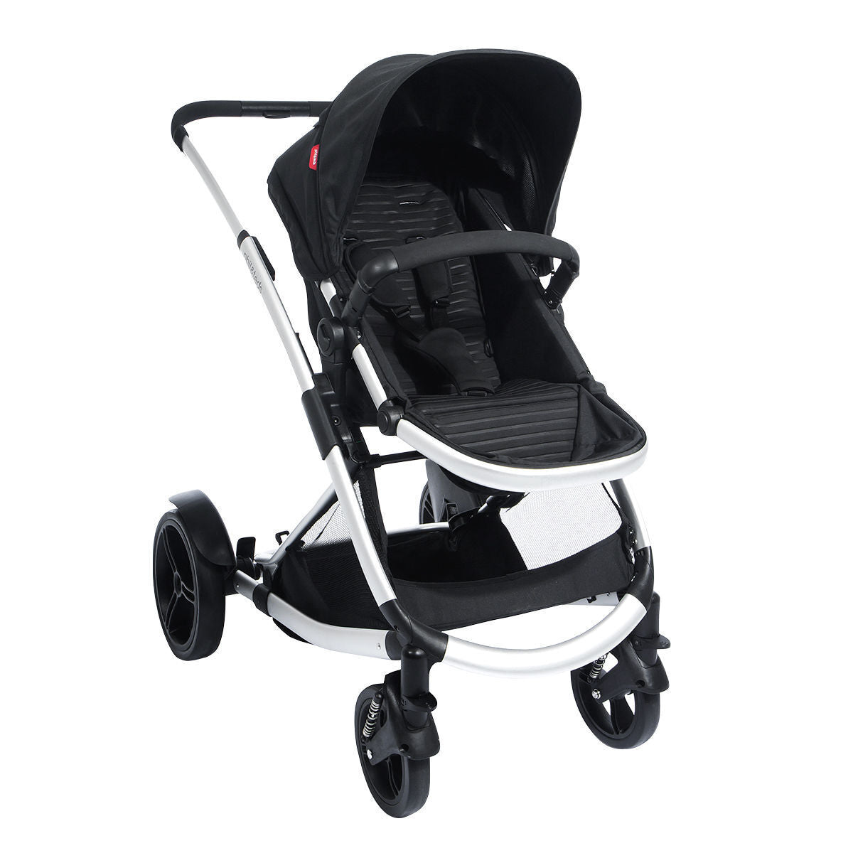 phil and teds jogging stroller Phil & Teds Promenade Stroller, Black