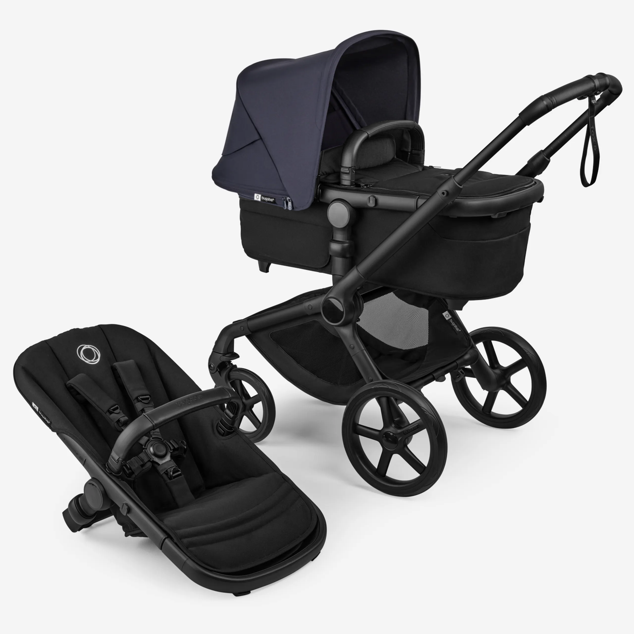 Bugaboo Fox 5 Renew Complete Full-Size Stroller