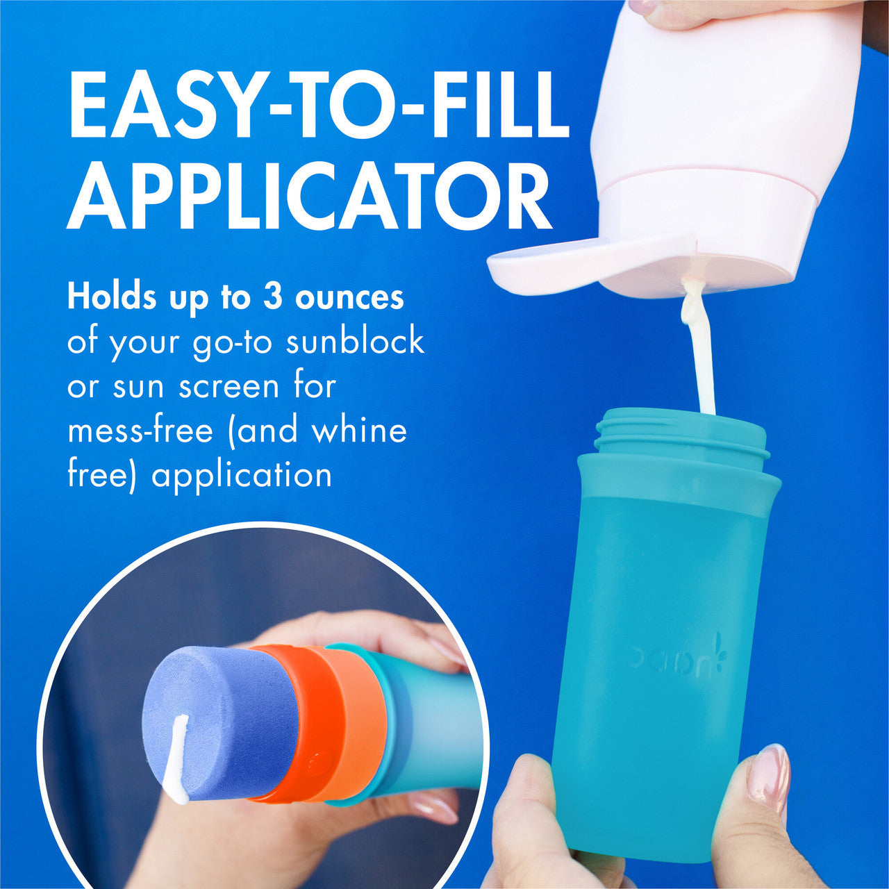 Boon YUVI Sunscreen Applicator
