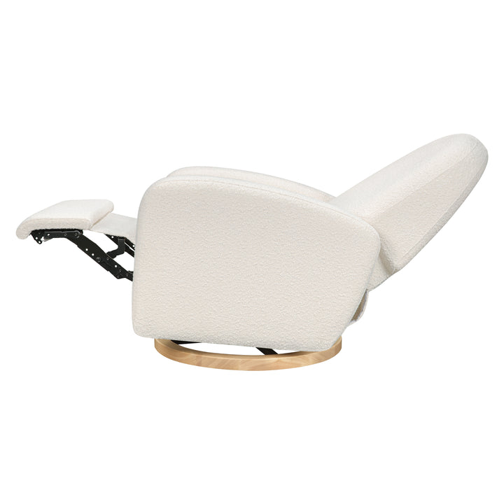 Babyletto Nami Electronic Recliner and Swivel Glider Recliner