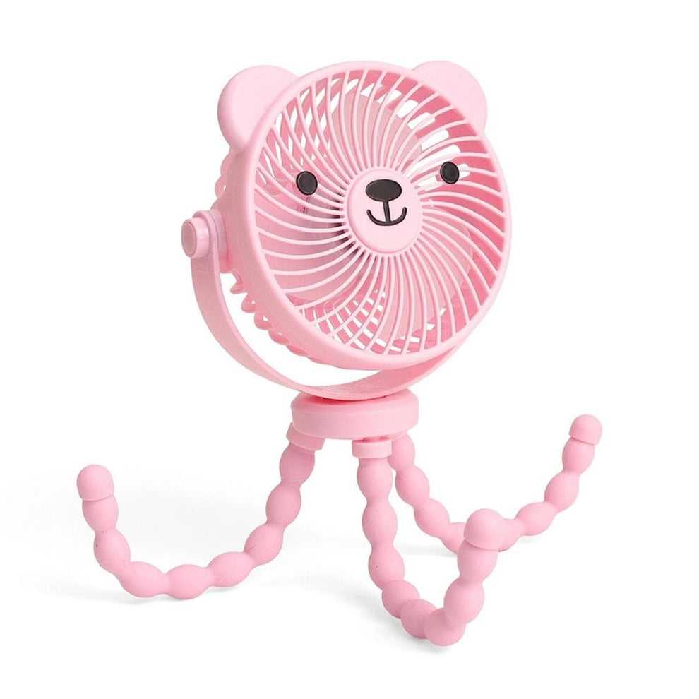 Itzy Ritzy Breeze 3-Speed Stroller Fan