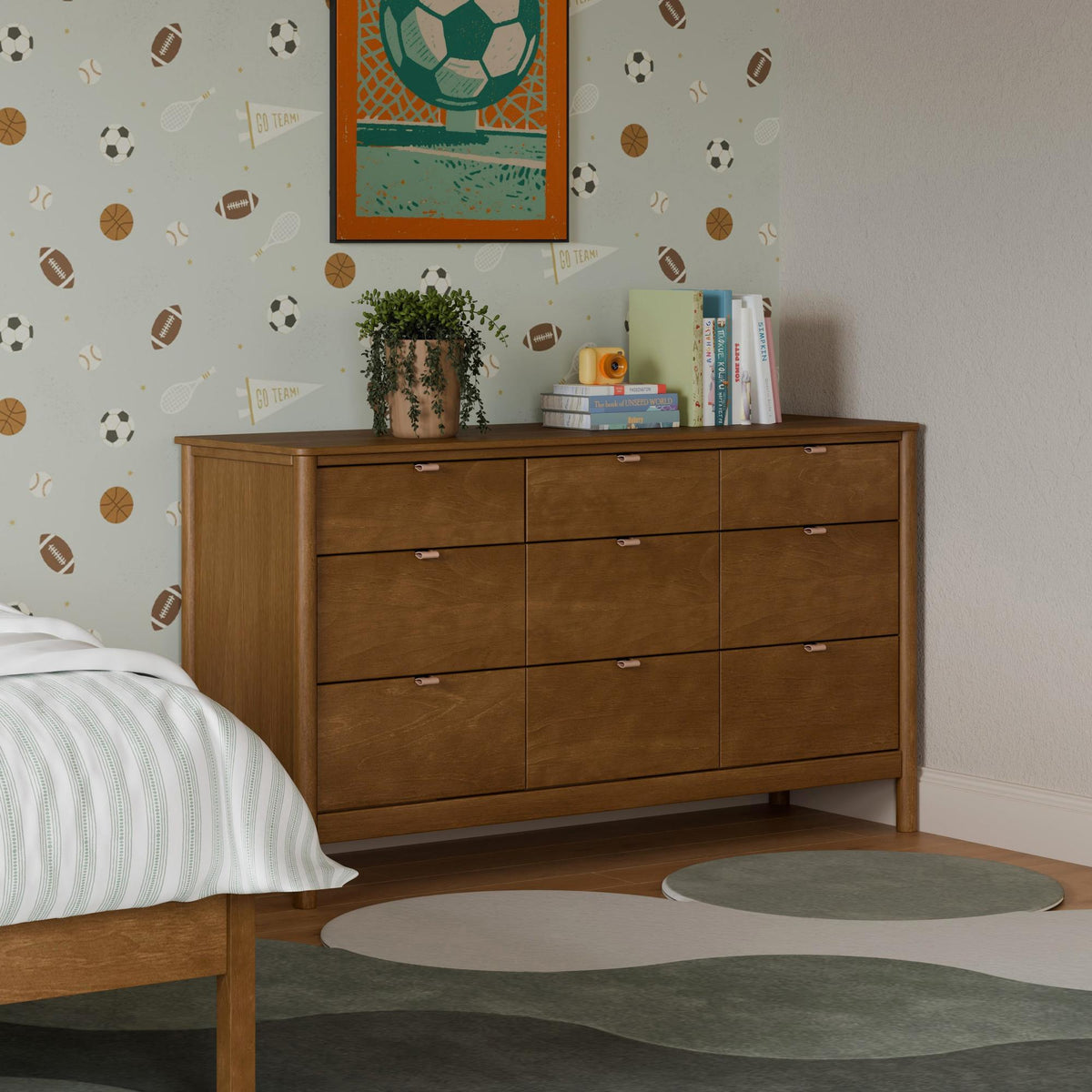 Babyletto Bondi 9-Drawer Dresser