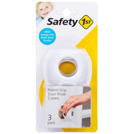 Safety 1ˢᵗ Parent Grip Door Knob Covers