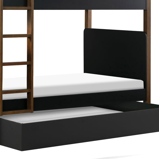 Babyletto Universal Twin Storage Trundle Bed