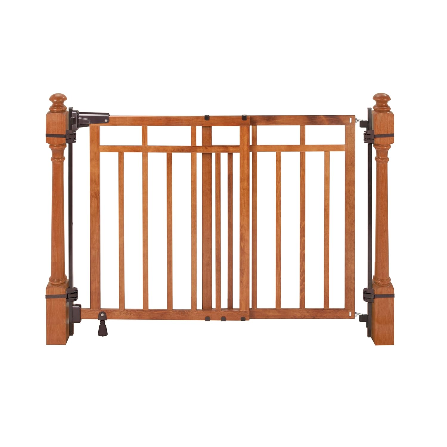 summer infant baby gate Summer Infant Wood Banister & Stair Safety Baby Gate