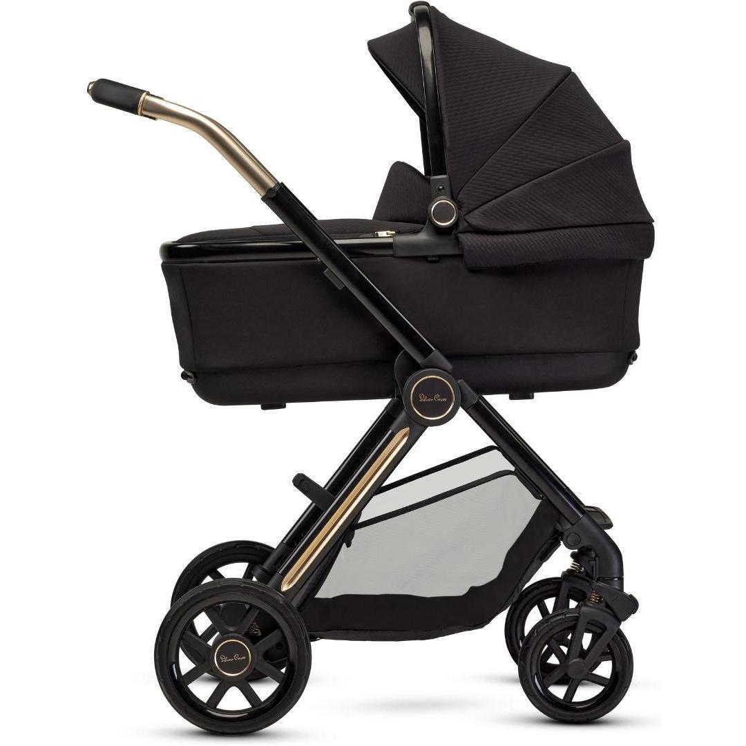 Silver Cross Reef 2 First Bed Folding Bassinet (2025 Edition)