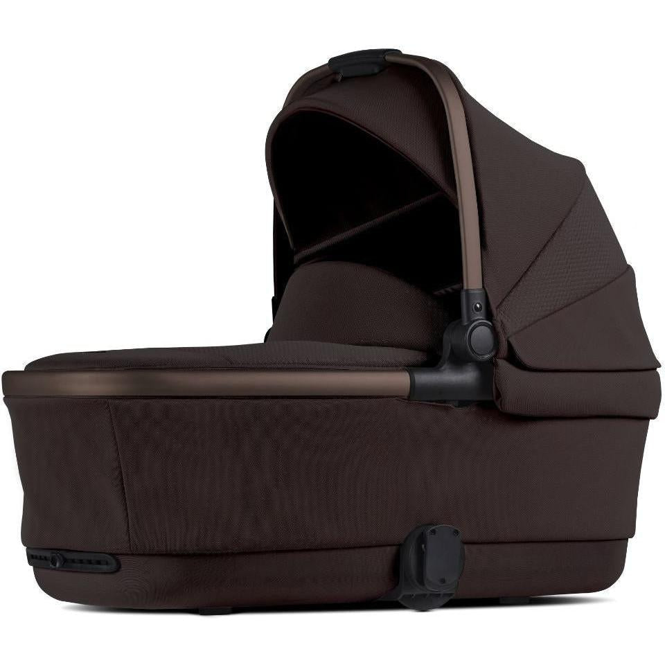 Silver Cross Reef 2 First Bed Folding Bassinet (2025 Edition)