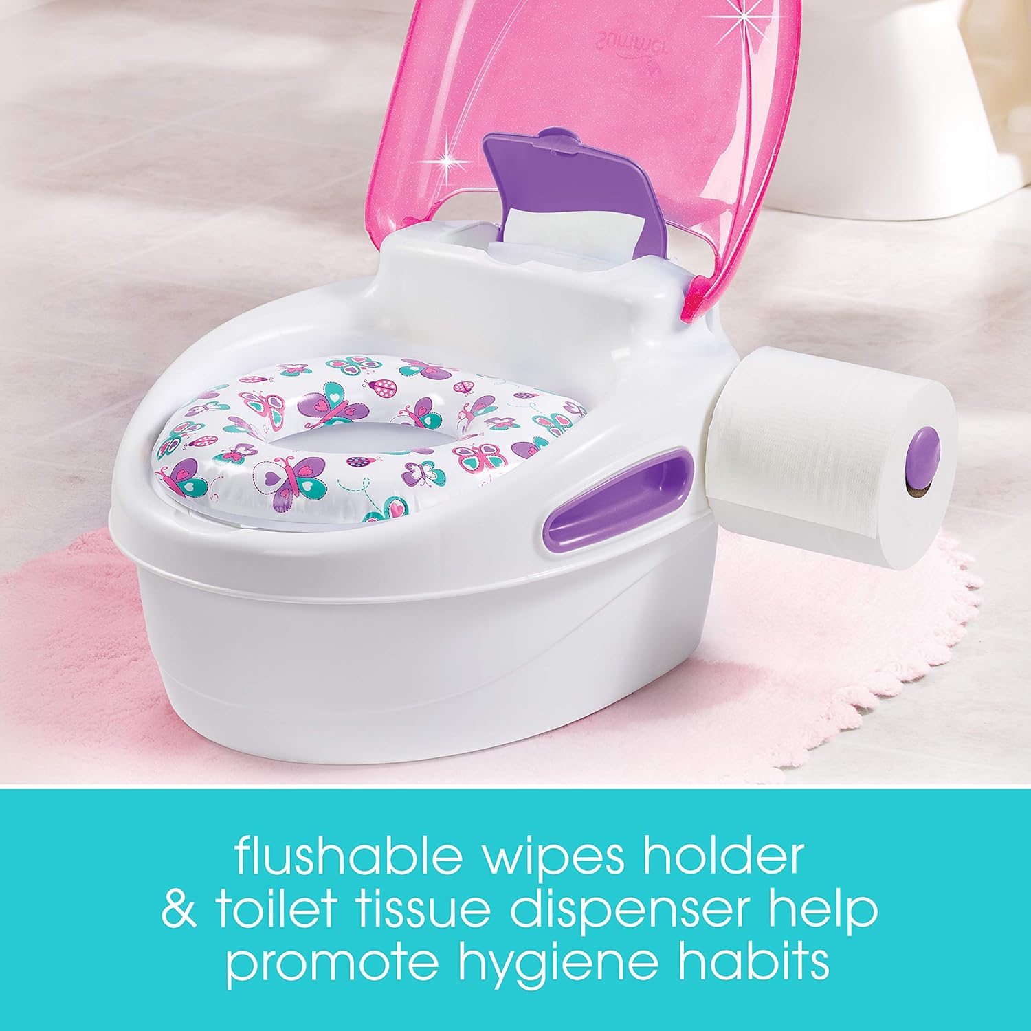Summer Infant Step by Step Potty