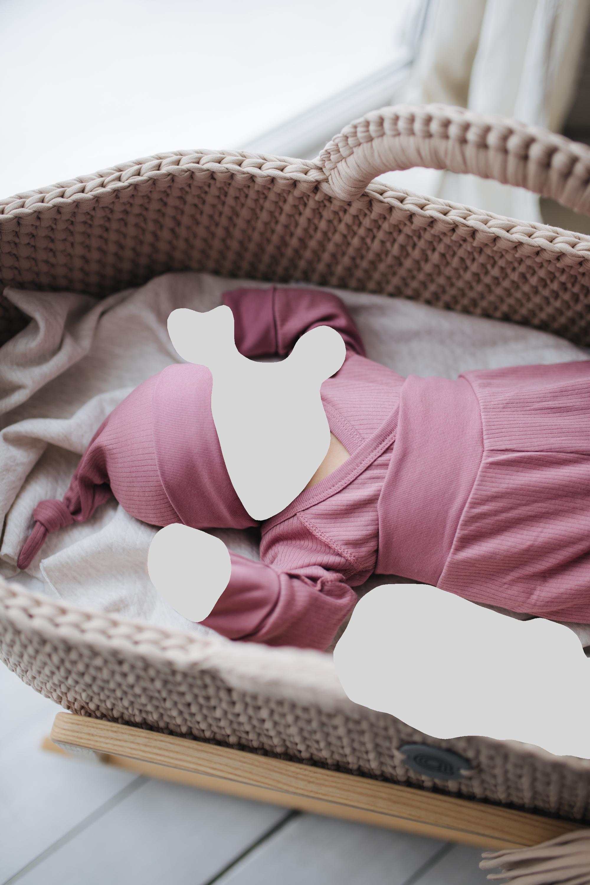 Anzy Home XL Moses Basket