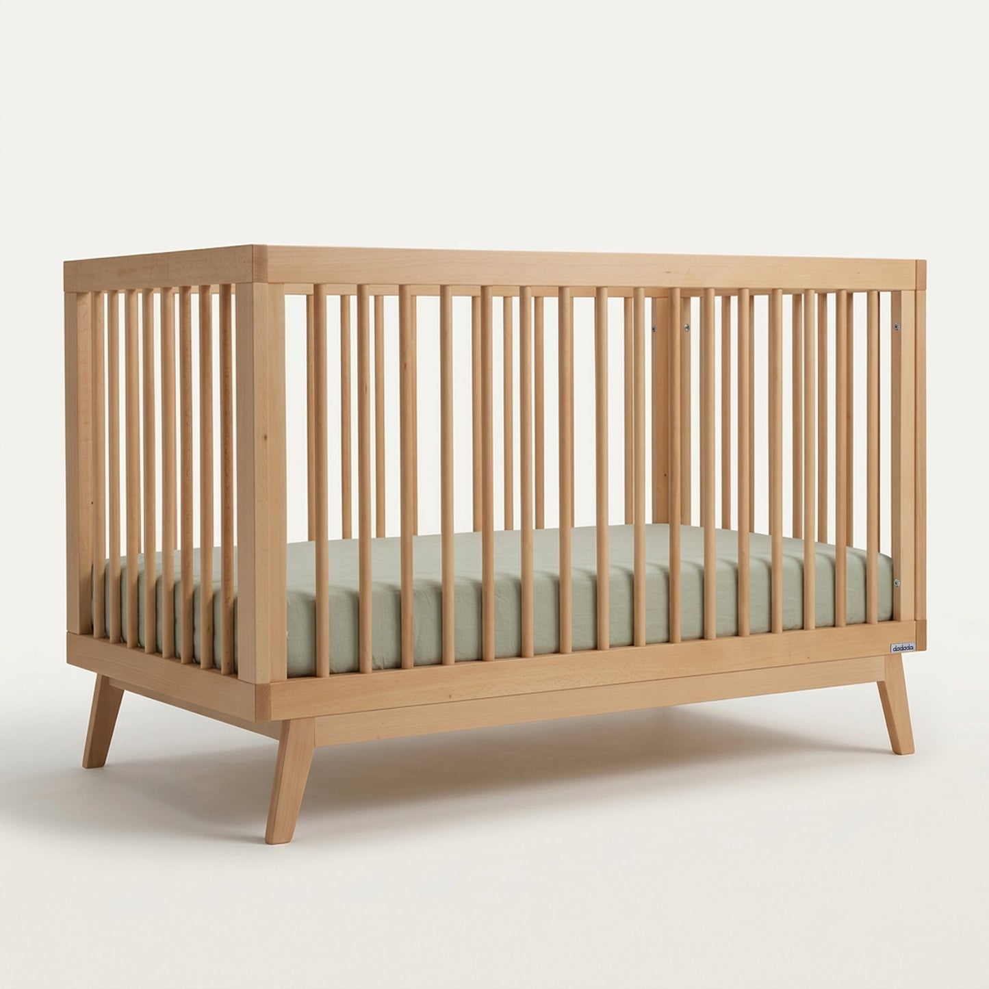 dadada Soho 3-in-1 Convertible Crib