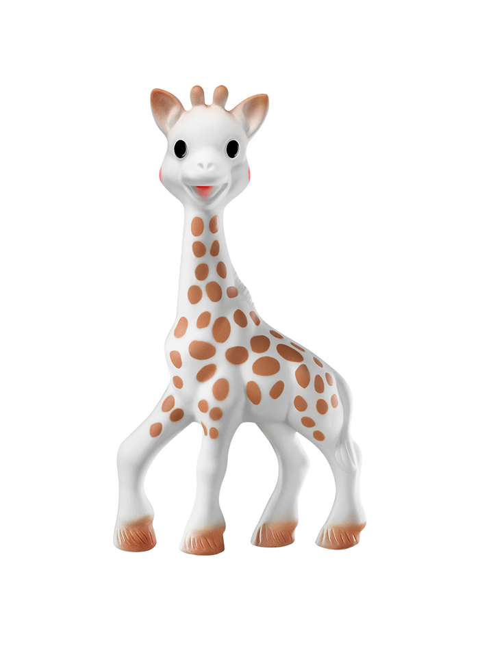 Sophie La Girafe Birth Gift Set with Lovey Blanket