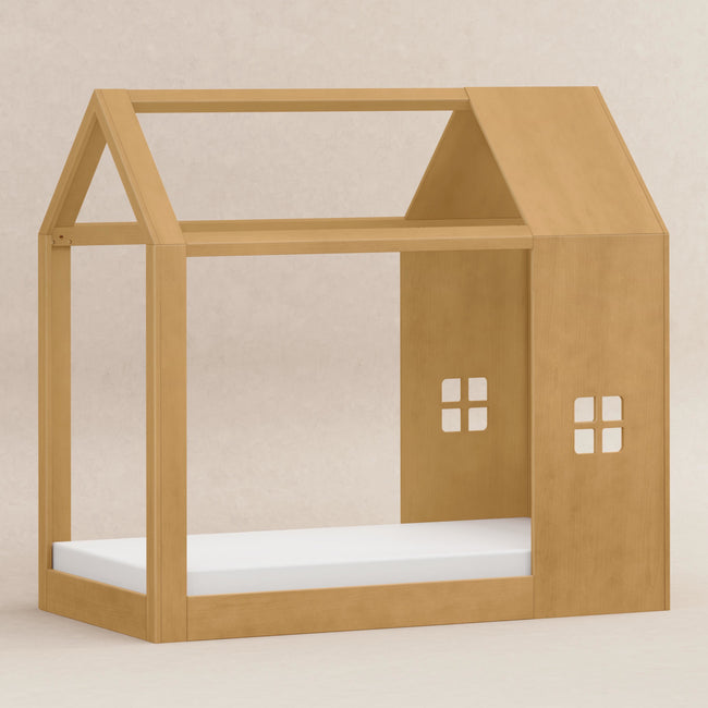 Babyletto Uchi Montessori-Inspired House Twin Bed