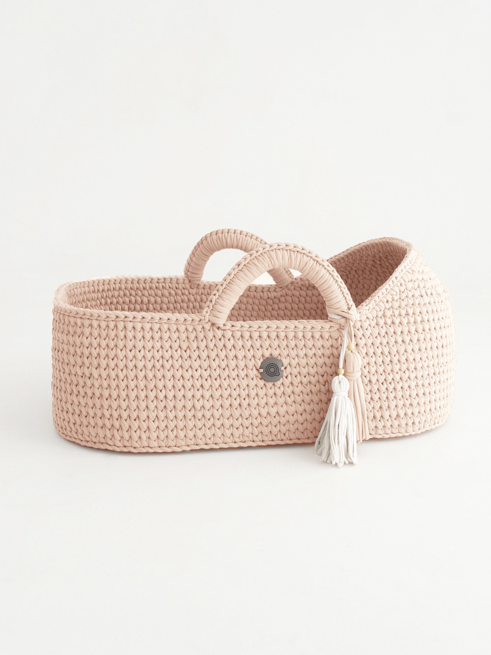 Anzy Home XL Moses Basket