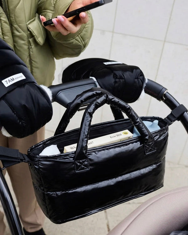 7AM Romi Stroller Organizer Ushuaia Collection