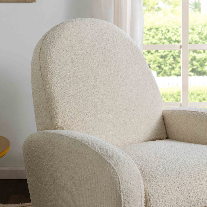 Babyletto Nami Electronic Recliner and Swivel Glider Recliner