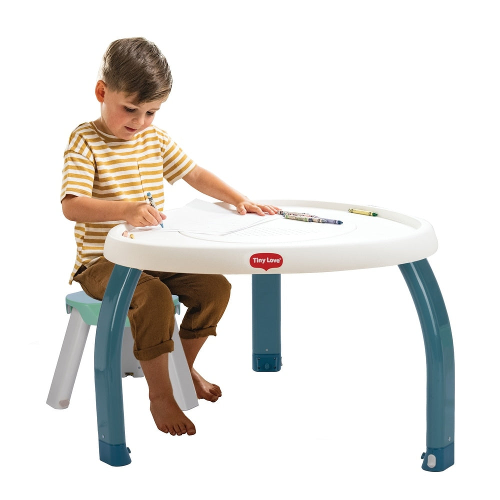 Tiny Love Tiny Mariner 5-in-1 Here I Grow Stationary Activity Center