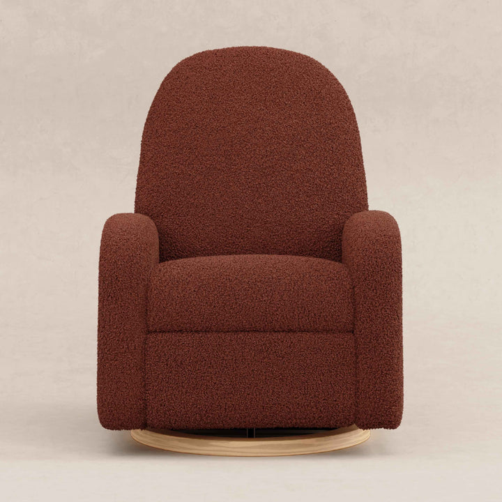 Babyletto Nami Electronic Recliner and Swivel Glider Recliner