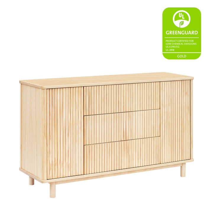 Babyletto Pogo Tambour Assembled Dresser