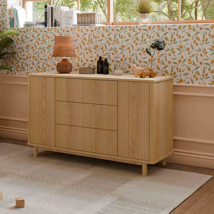 Babyletto Pogo Tambour Assembled Dresser