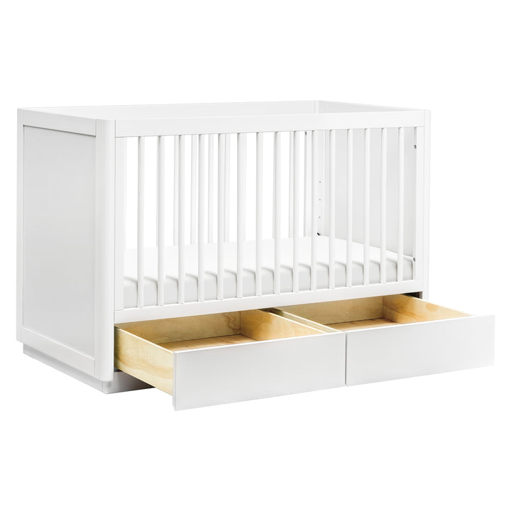 Babyletto Bento 3-in-1 Convertible Crib With Toddler Bed Conversion Kit
