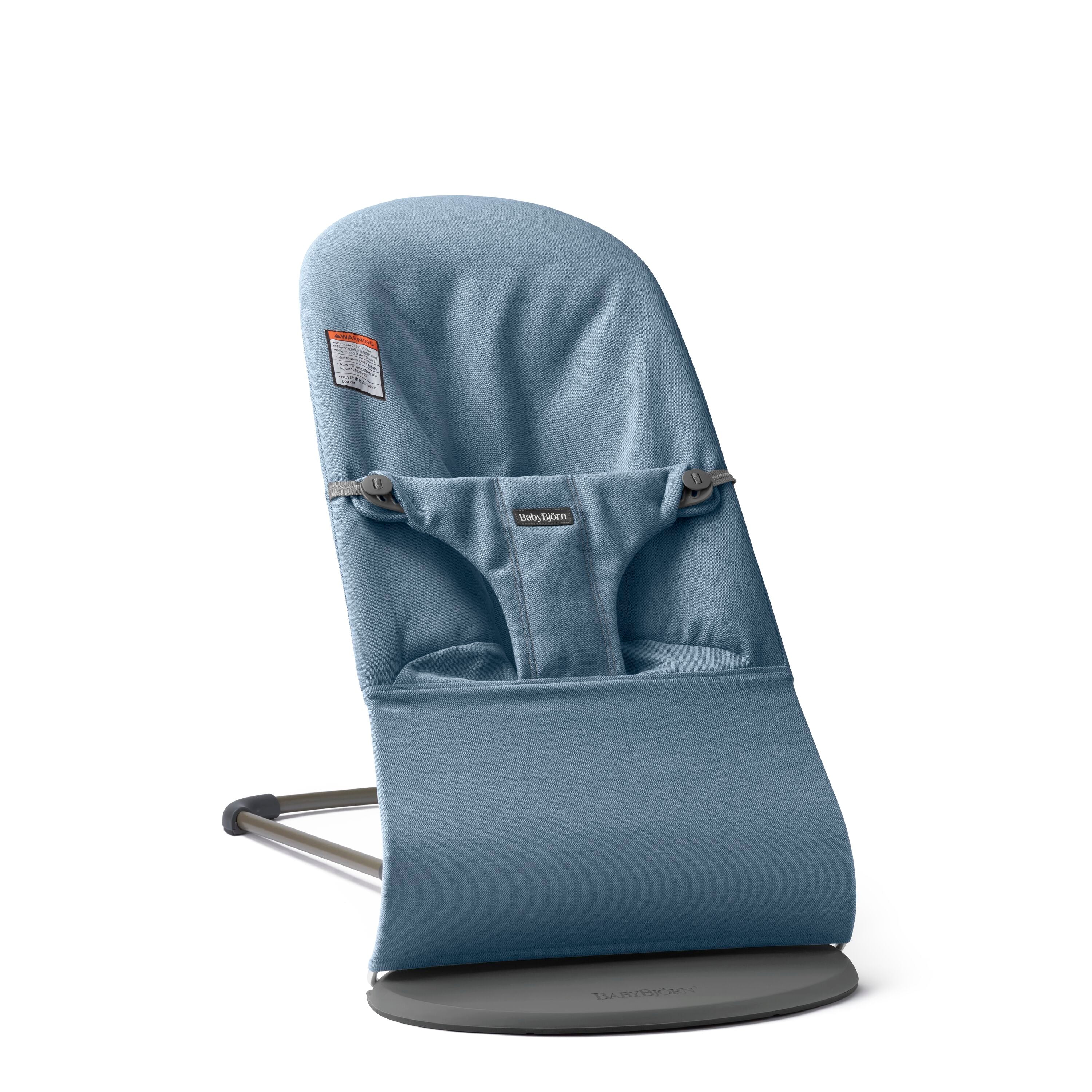 BabyBjorn Bouncer Bliss Woven