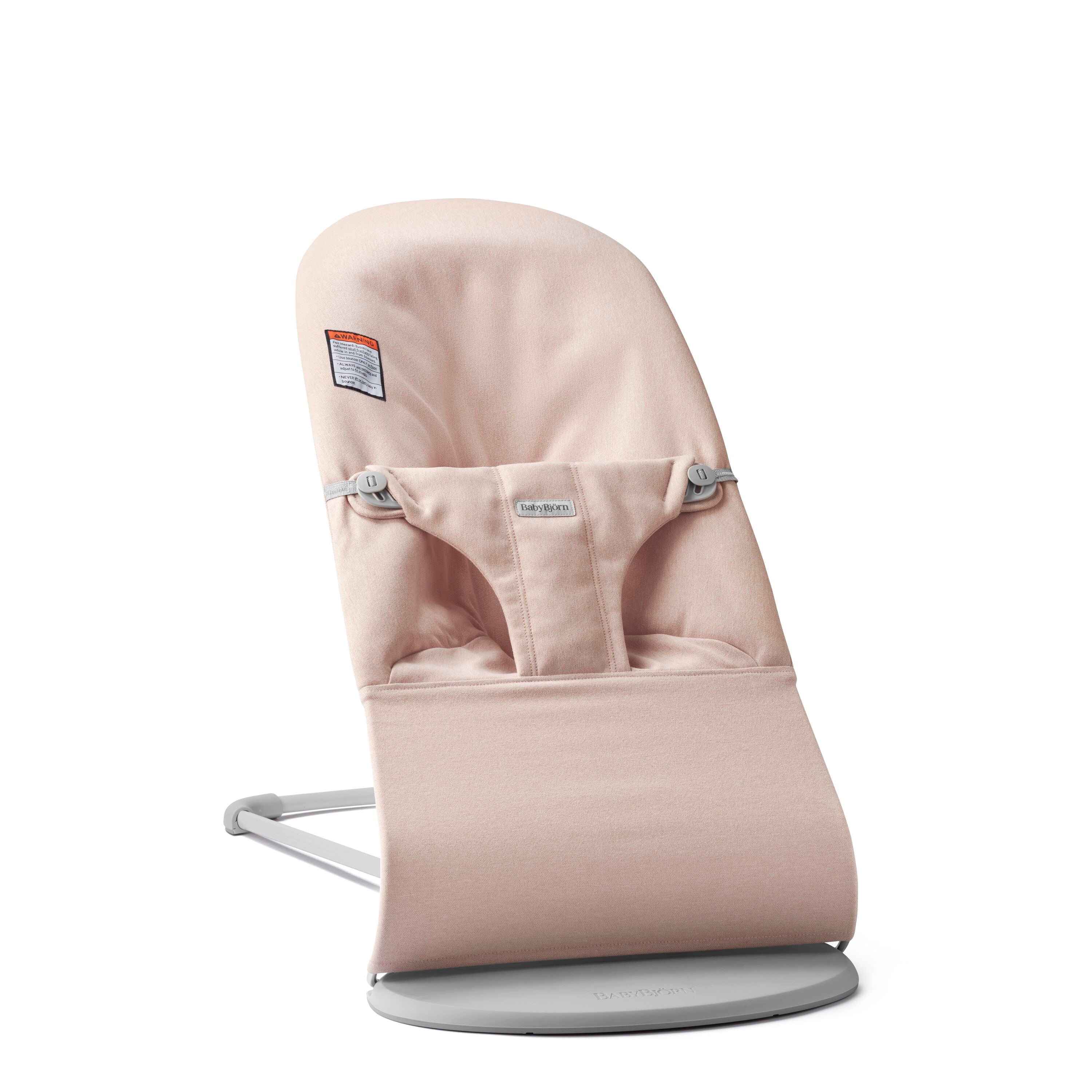 BabyBjorn Bouncer Bliss Woven