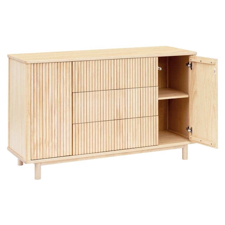 Babyletto Pogo Tambour Assembled Dresser