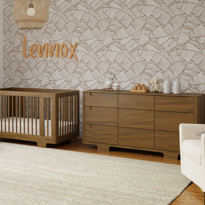 Babyletto Yuzu 9-Drawer Assembled Dresser
