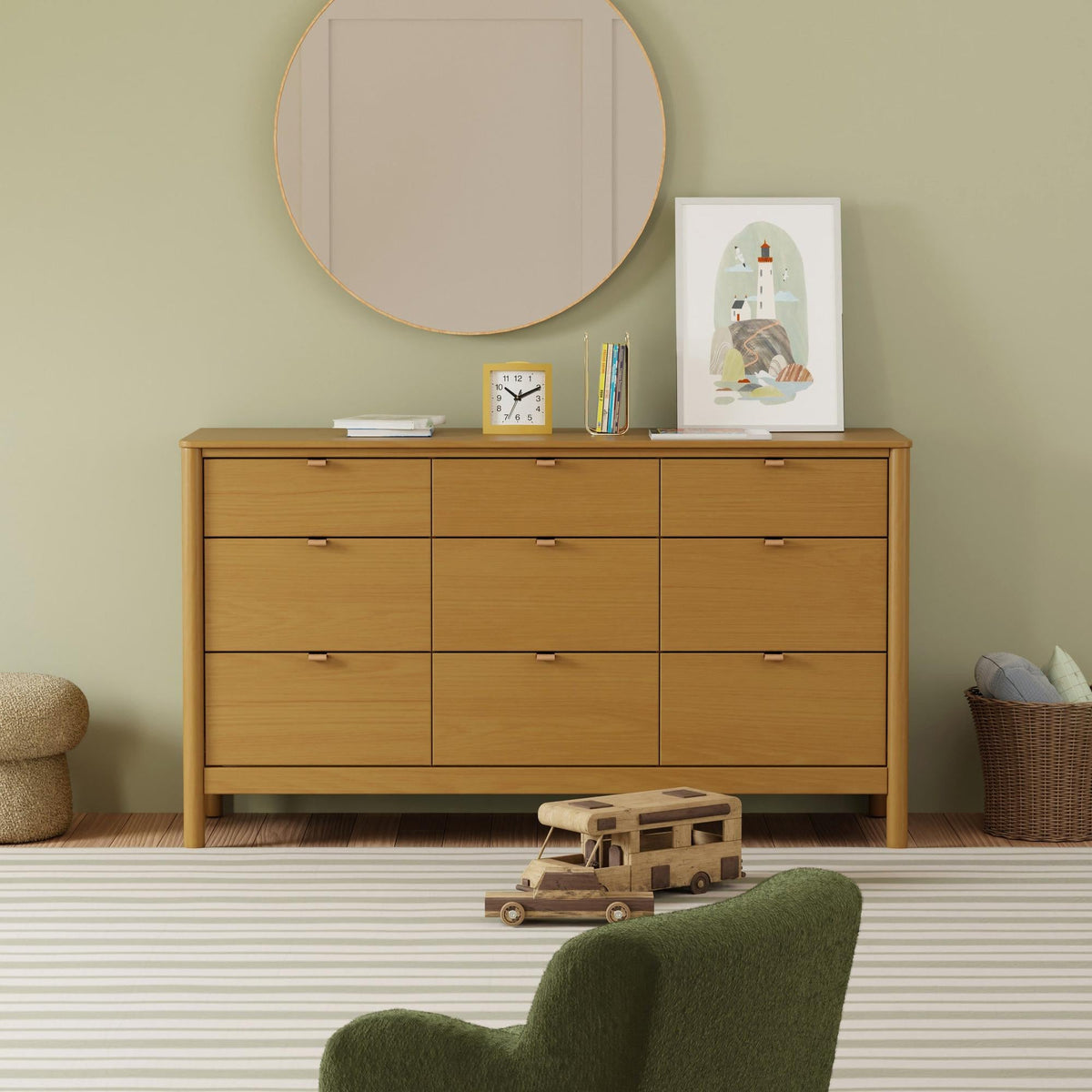 Babyletto Bondi 9-Drawer Dresser