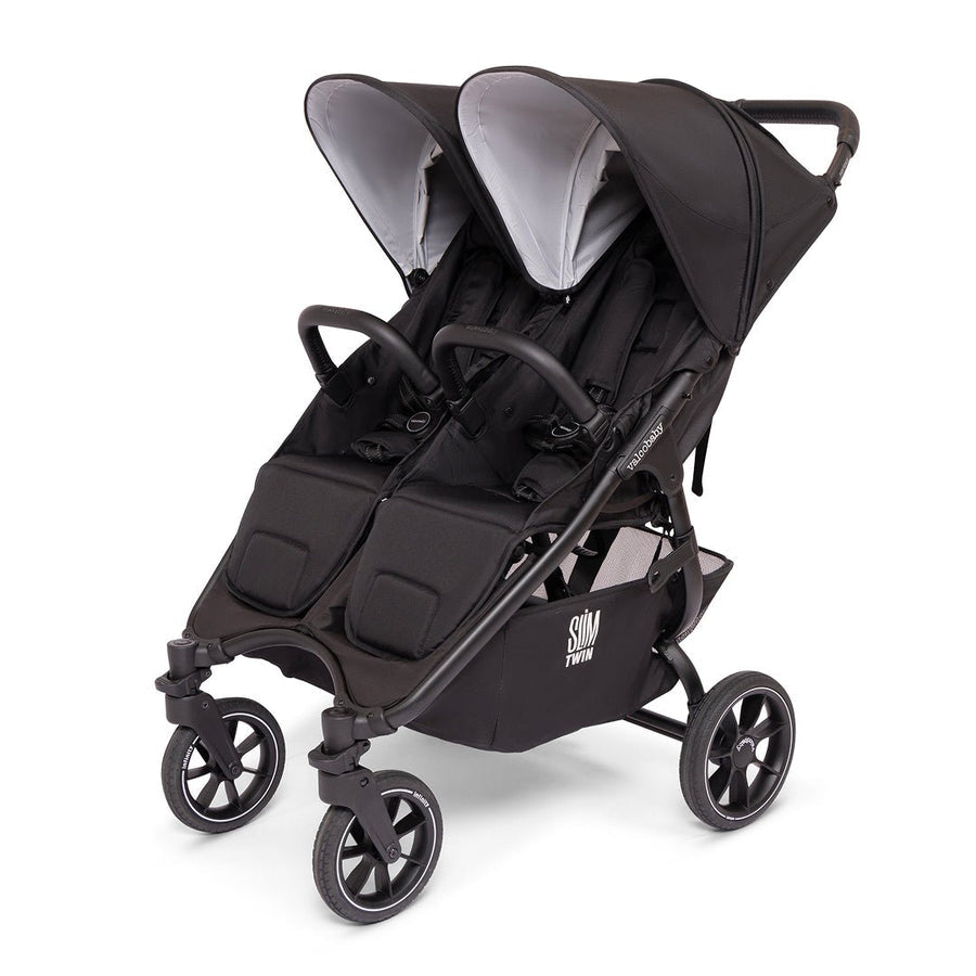 Valco Baby Slim Twin S2 Double Stroller