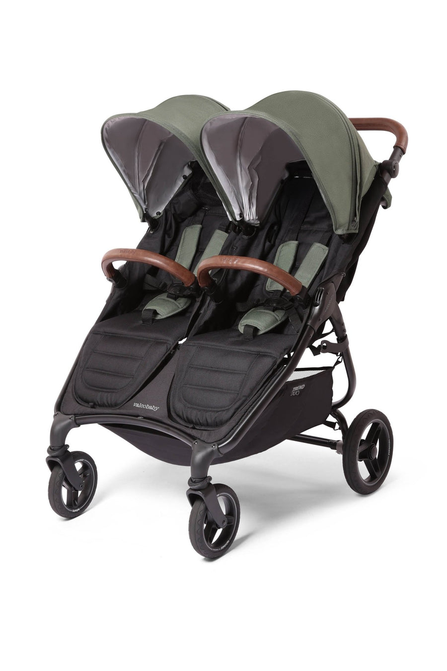 double stroller with infant Valco Snap Duo Trend Double Stroller