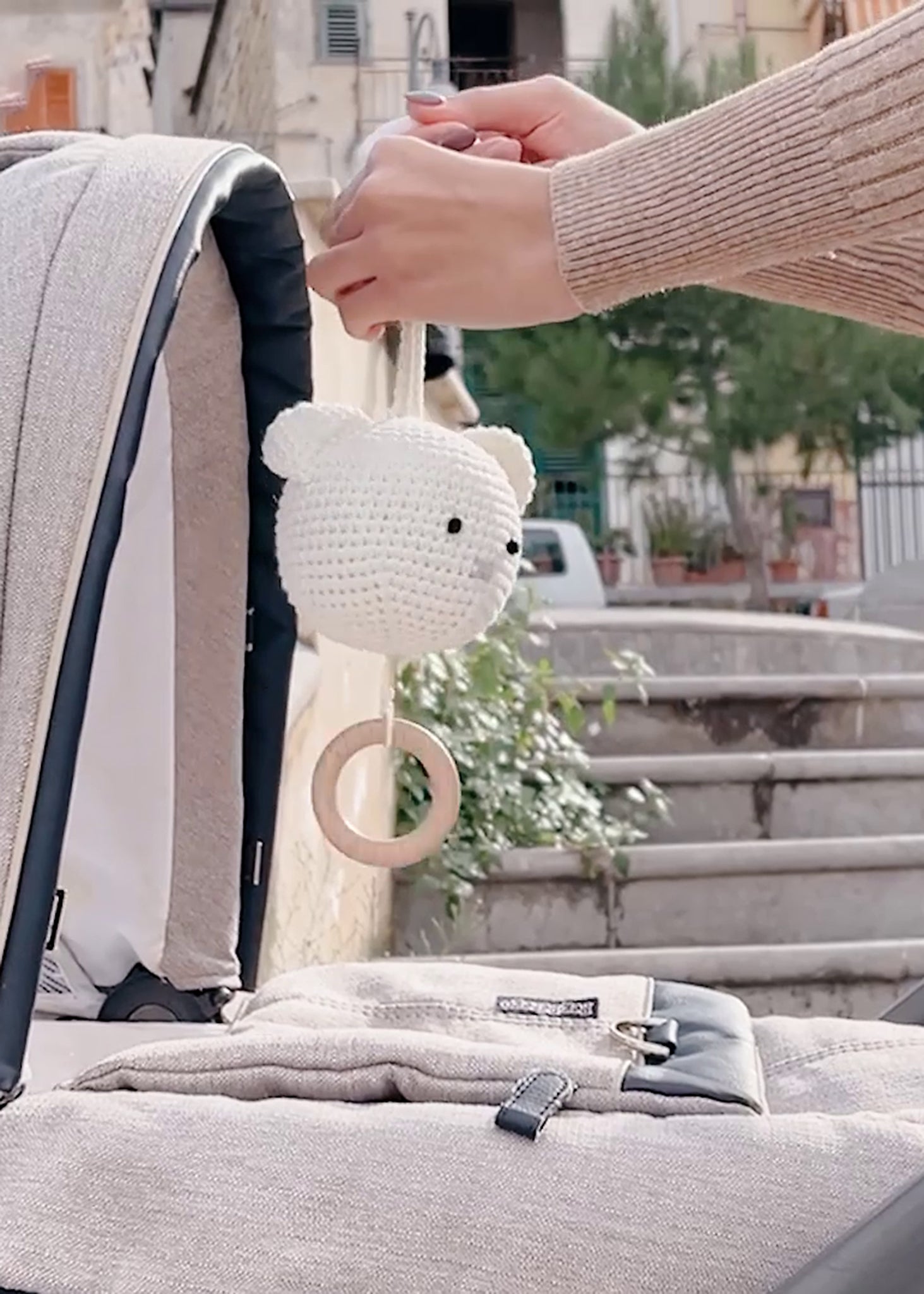 Picky Musical Lullaby Mobile