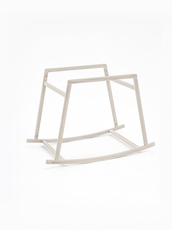 Anzy Home Rocking Stand for Baby Moses Basket