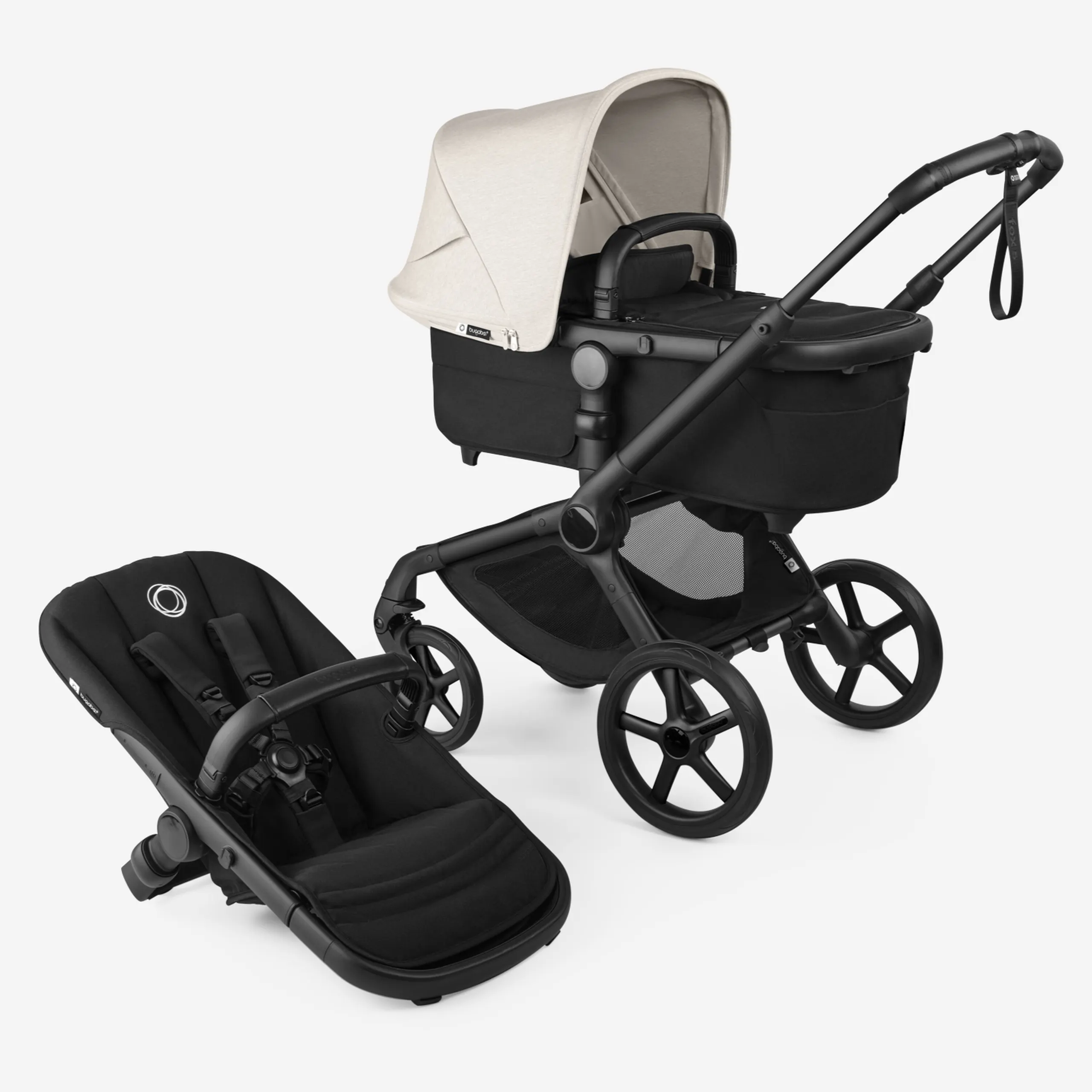 Bugaboo Fox 5 Renew Complete Full-Size Stroller