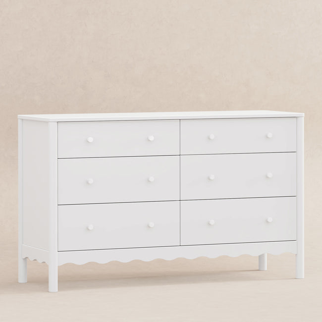 Babyletto Swell 6-Drawer Double Dresser