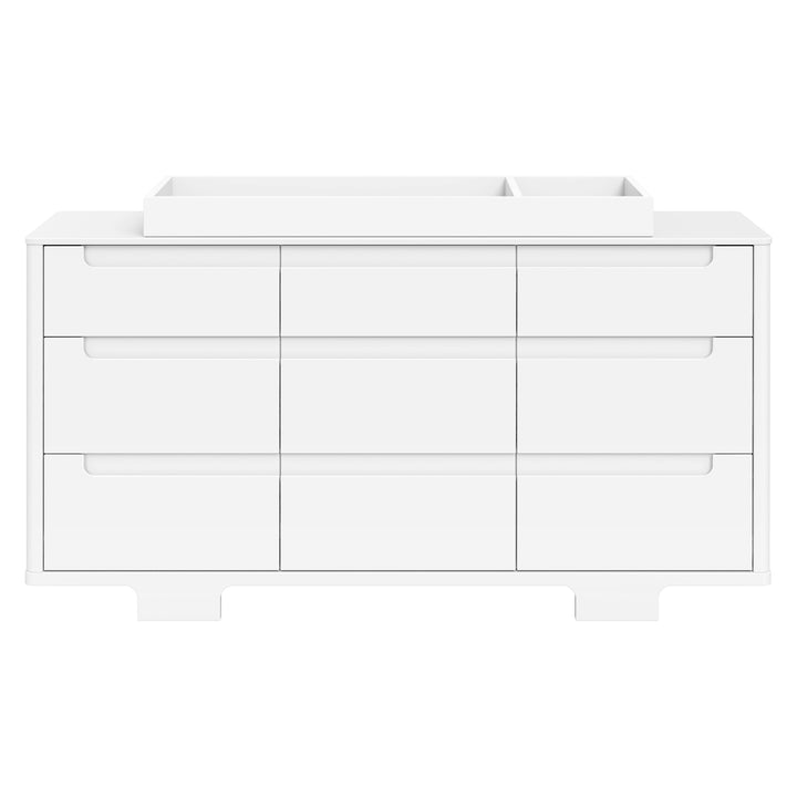 Babyletto Yuzu 9-Drawer Assembled Dresser