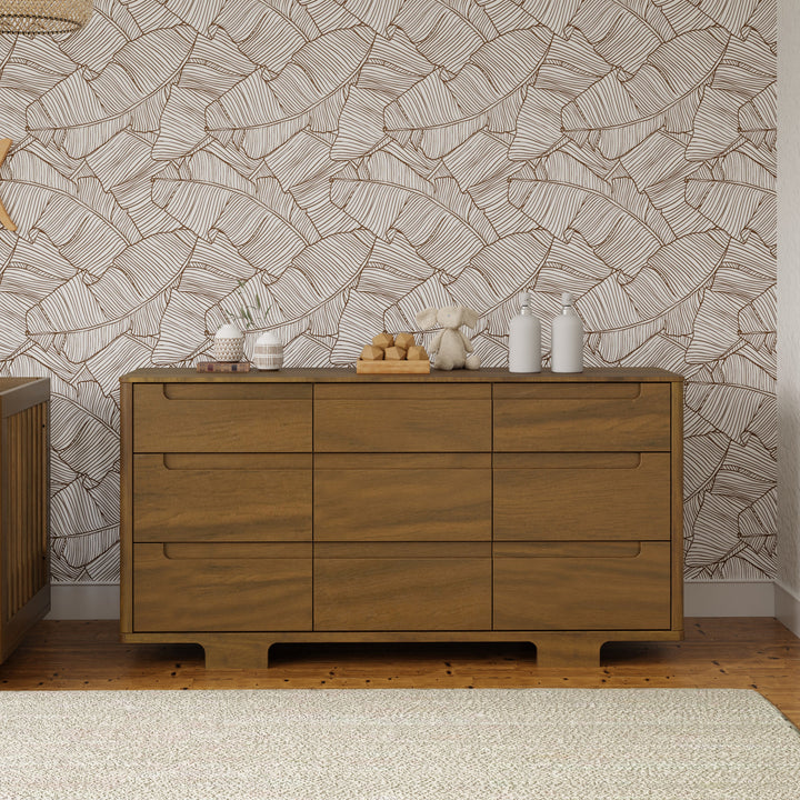 Babyletto Yuzu 9-Drawer Assembled Dresser