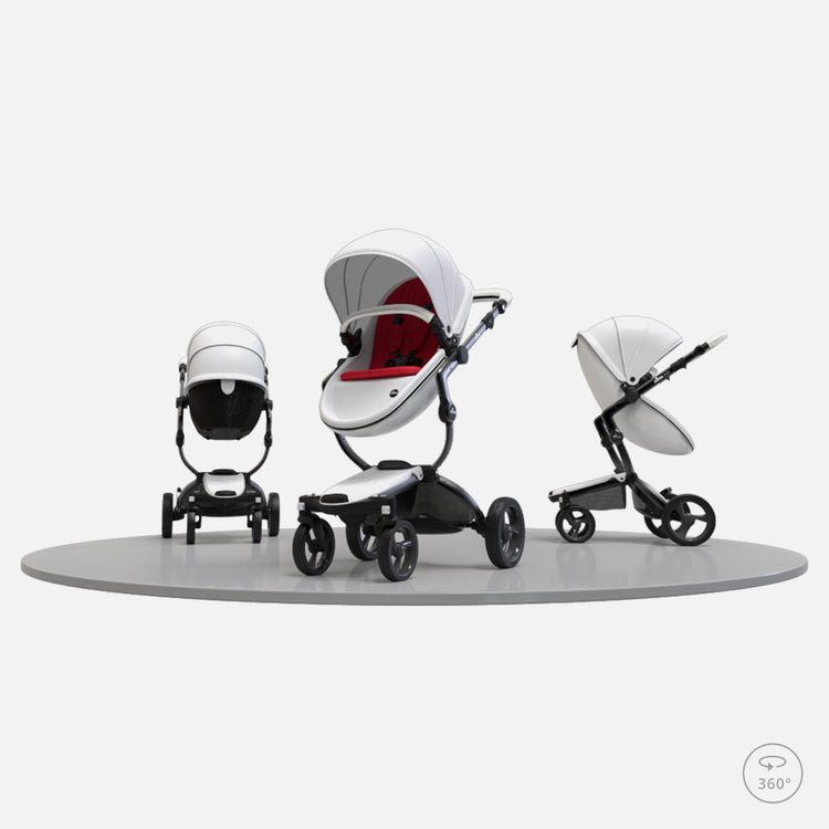 mima xari vs stokke xplory Mima Xari 4G Complete Stroller