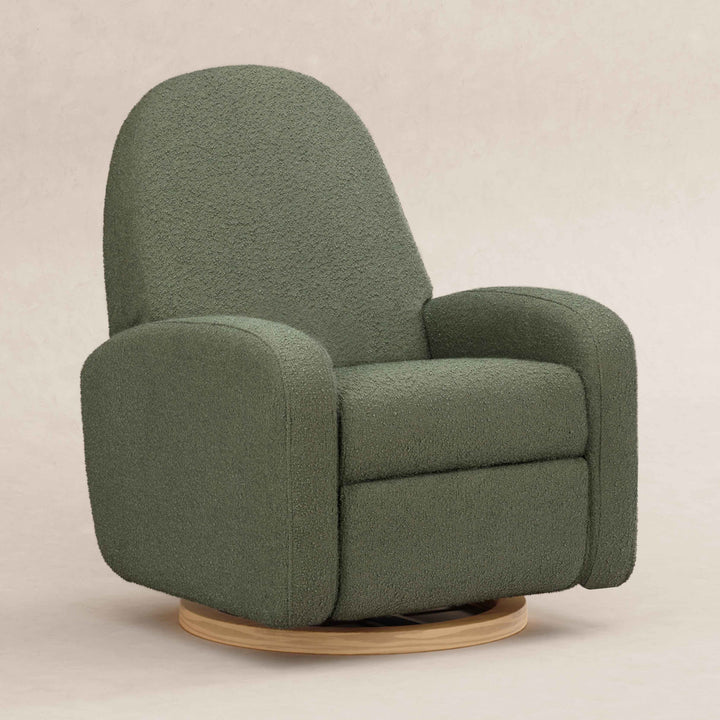Babyletto Nami Electronic Recliner and Swivel Glider Recliner