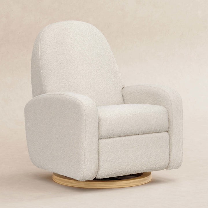 Babyletto Nami Electronic Recliner and Swivel Glider Recliner